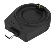 FIXED USB-C Charging Cable do Garmin smartwatch black - 1341357 - zdjęcie 2